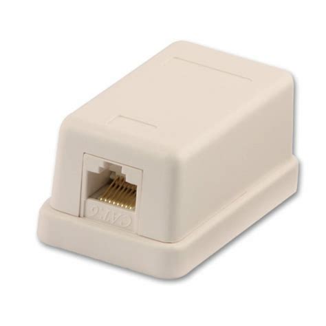 wall mount network box 